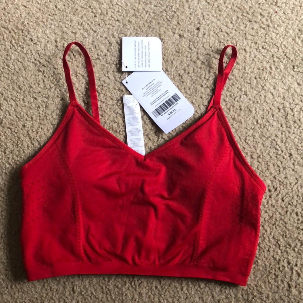 Fabletics midi bralette